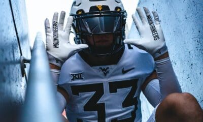 WVU Football LB recruit Grant Beerman