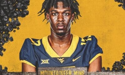 WVU Football TE Gregory Genross