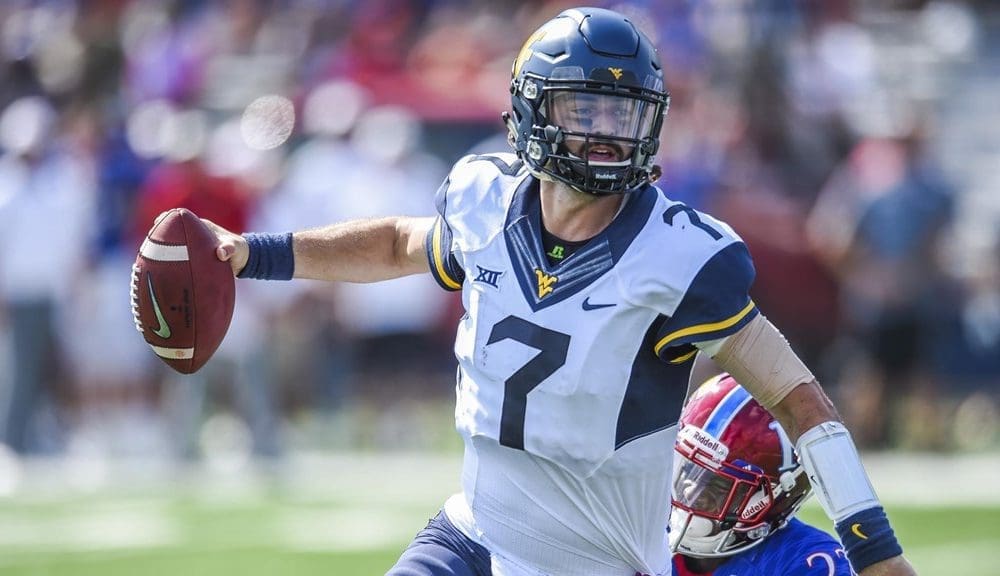 Will Grier