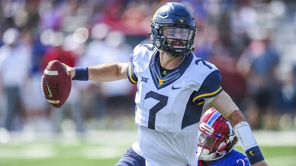 Will Grier