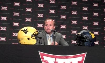 Former WVU HC Dana Holgorsen