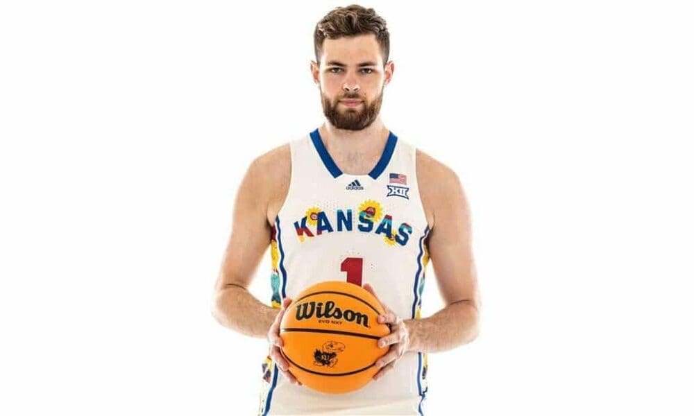 Hunter Dickinson Big 12 basketball
