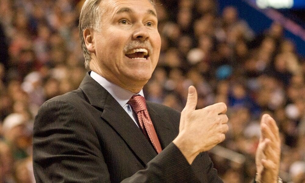 Mike D’Antoni