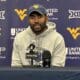 WVU Football CB Coach Rod West