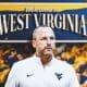 WVU Basketball HC Darian DeVries