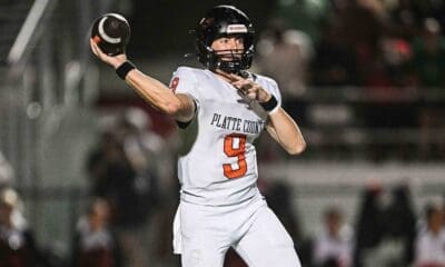 WVU Football QB recruit Rocco Marriott