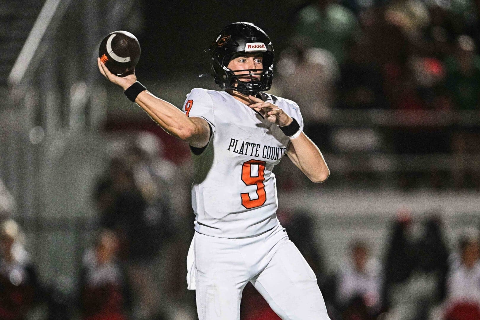 WVU Football QB recruit Rocco Marriott