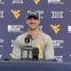 WVU Football DC Zac Alley