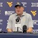 WVU Football HC Rich Rodriguez press conference