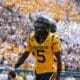 WVU Football WR Jaden Bray