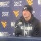 WVU Football LB Reid Carrico
