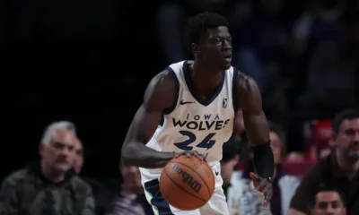 WVU Basketball looking at Kok Yat