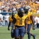 WVU Football Senior DL T.J. Jackson