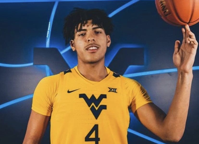 WVU recruit EJ Walker