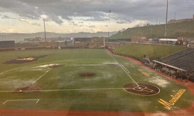 WVU Baseball Kendrick Family Ballpark