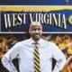 WVU Basketball coach Chester Frazier