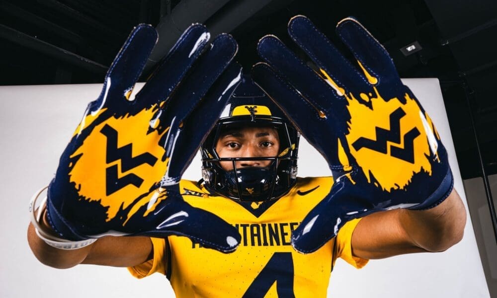 WVU Football JUCO RB recruit Martavious Boswell