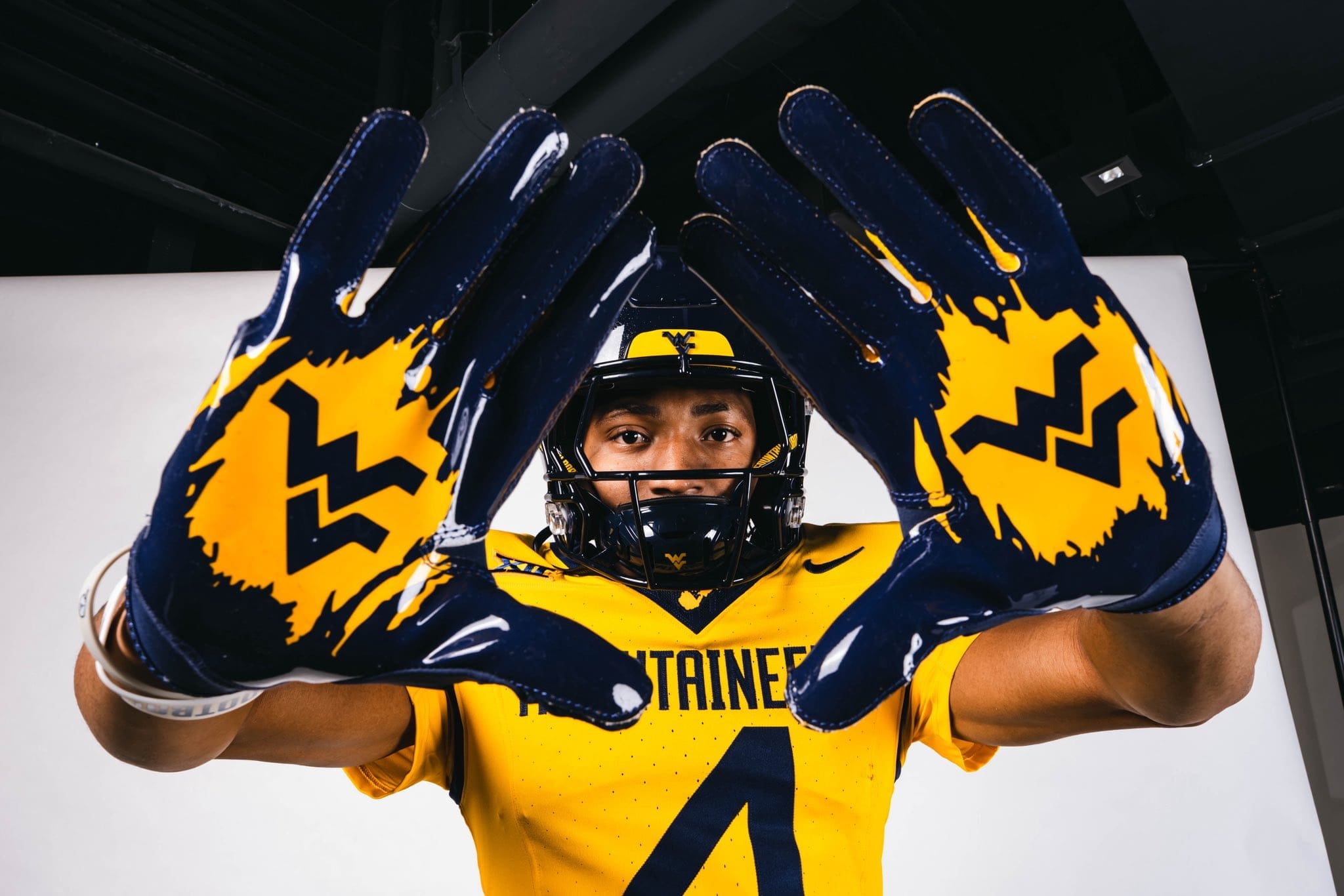 WVU Football JUCO RB recruit Martavious Boswell