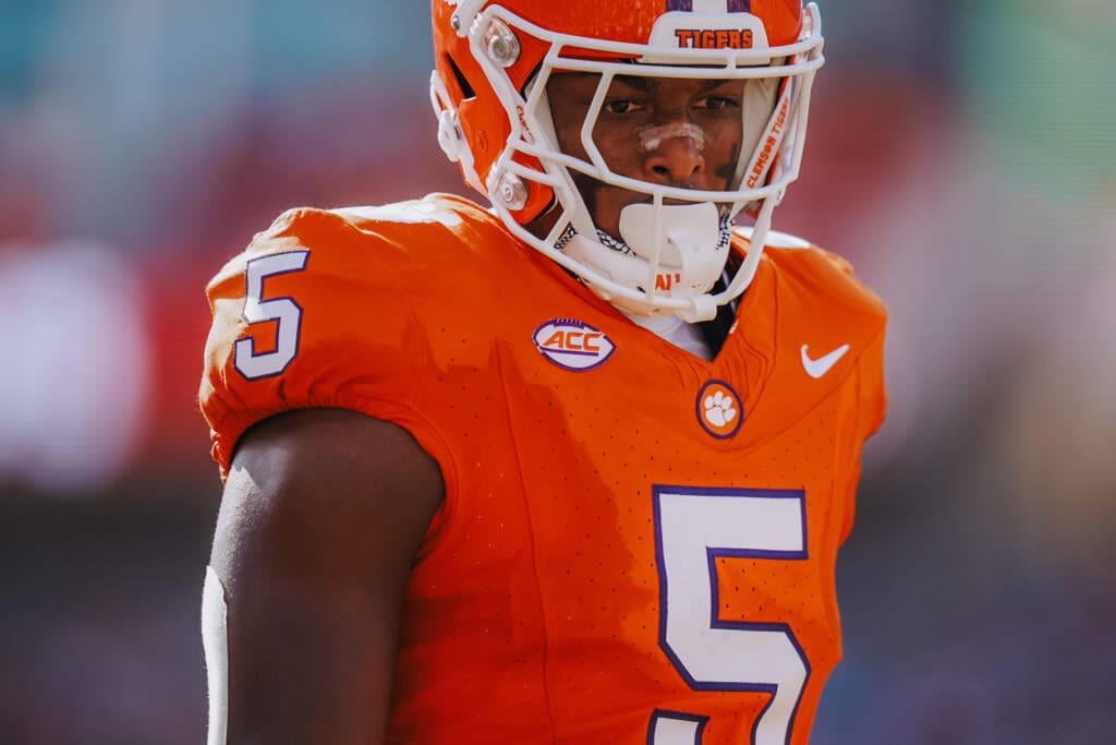 WVU Football TE Josh Sapp