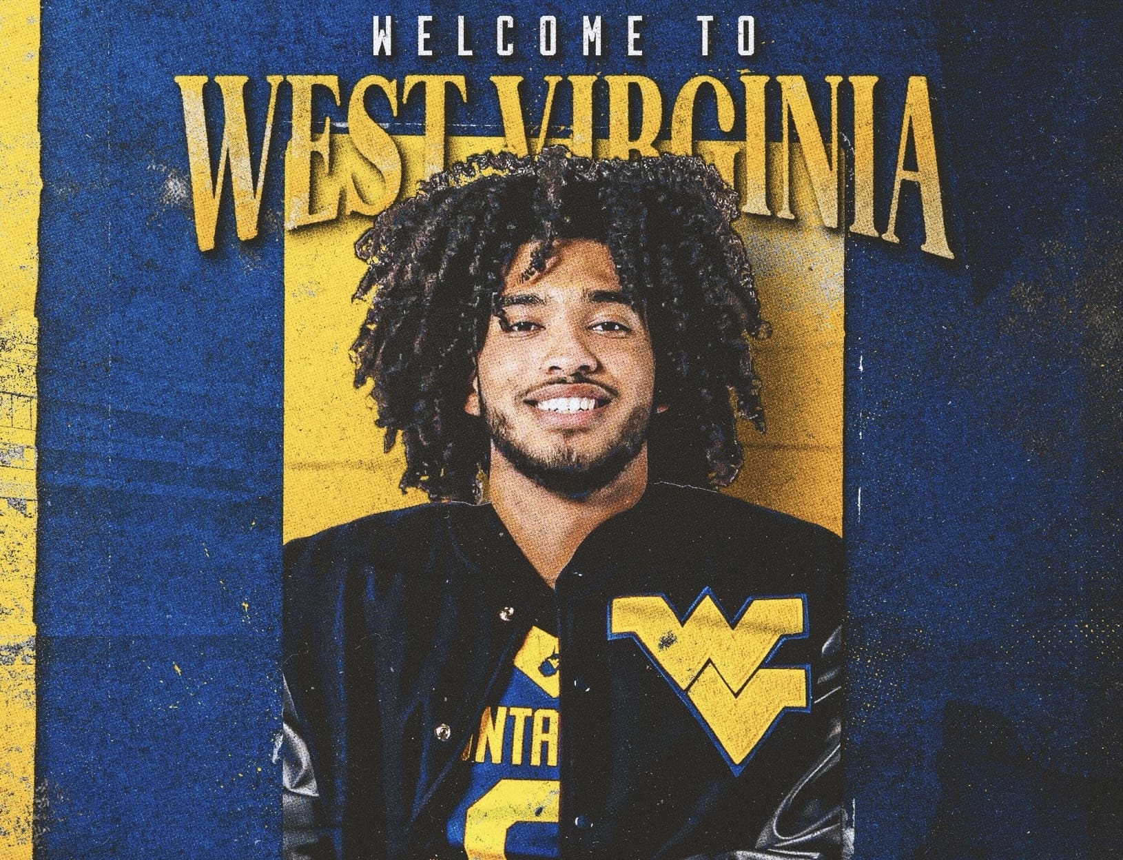 WVU Football DB Maliek Hawkins