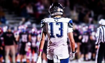 WVU Football WR recruit Chase Guers