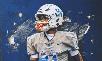 WVU Football WR Roscoe Hayes