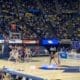 Kentucky beats JMI at WVU in Women's NCAA Tournament