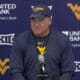 WVU HC Rich Rodriguez press conference