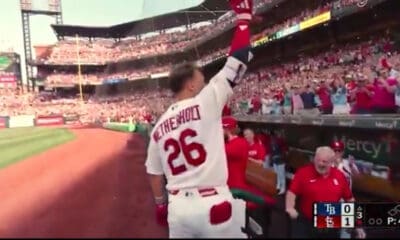 JJ Wetherholt curtain call