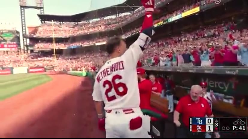 JJ Wetherholt curtain call