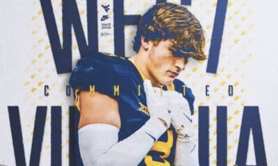 WVU Football recruit Chris Fileppo
