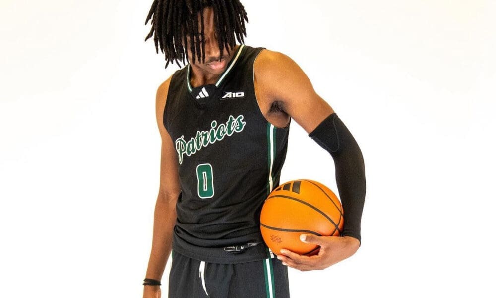 Omari Witherspoon WVU Basketball