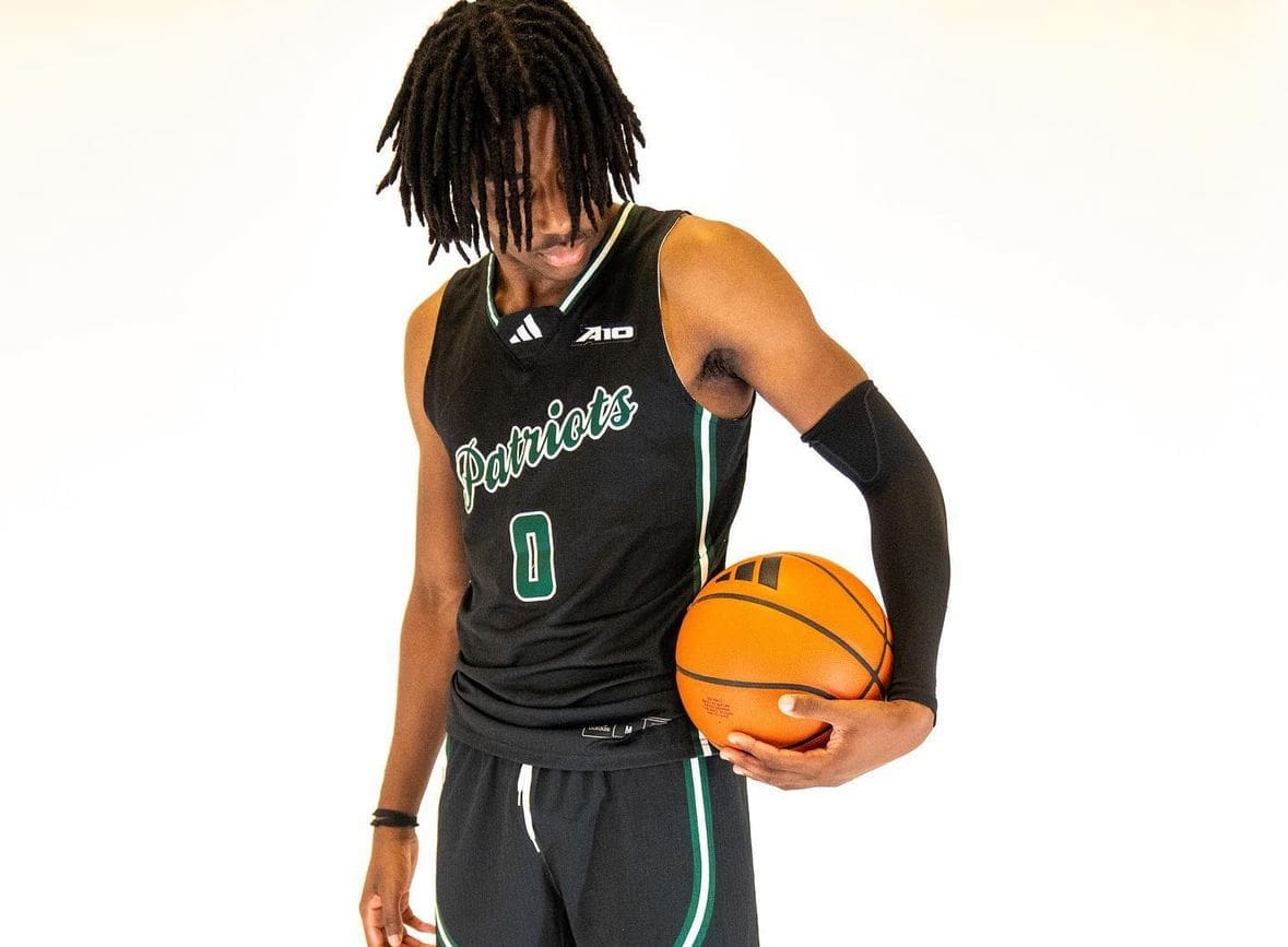 Omari Witherspoon WVU Basketball