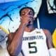 WVU Basketball Kelvin Odih
