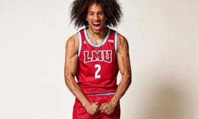 Lino Mark WVU Basketball