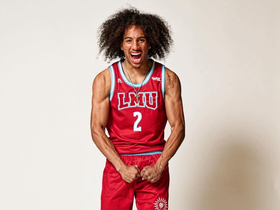 Lino Mark WVU Basketball