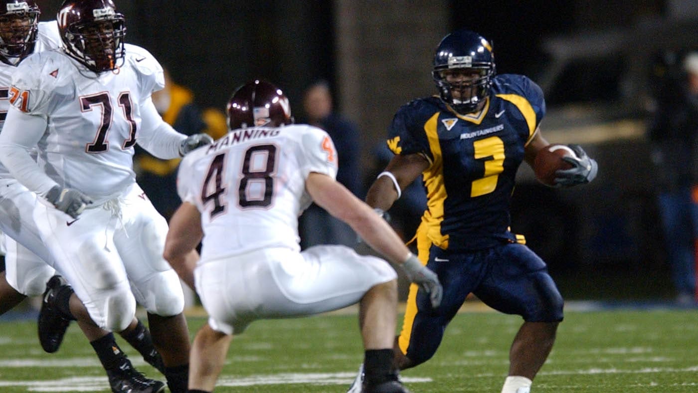 Former WVU Football RB Quincy Wilson