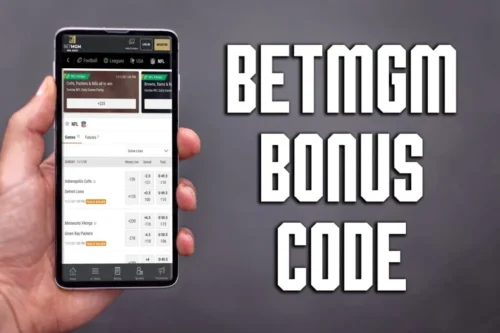 BetMGM Bonus Code