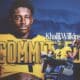 WVU Football QB commit Khalil Wilkins