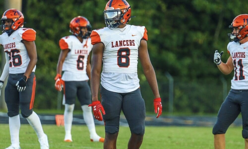 WVU Football commit DE Makai Byerson