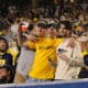WVU Fans happy