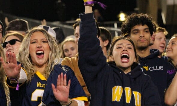 WVU Fans