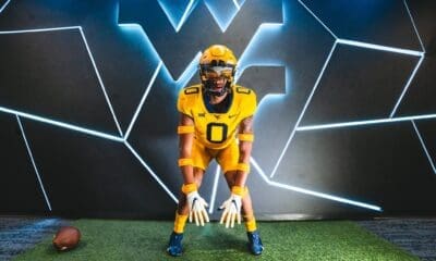 WVU Football commit Ja’Quan Bostic