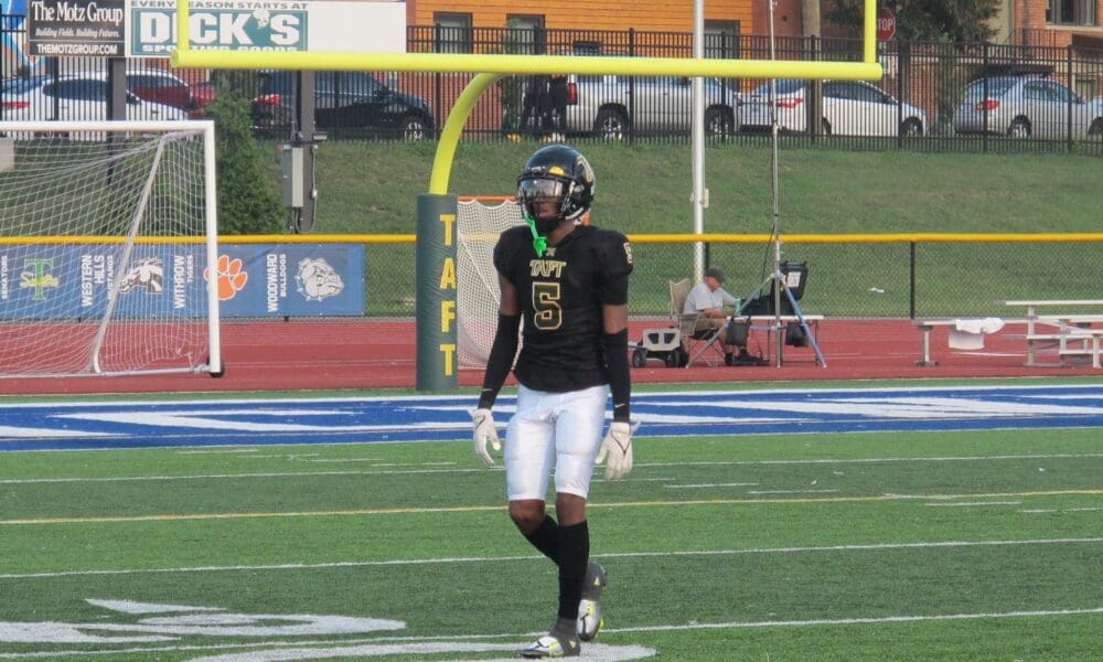 WVU Football commit Ja’Quan Bostic