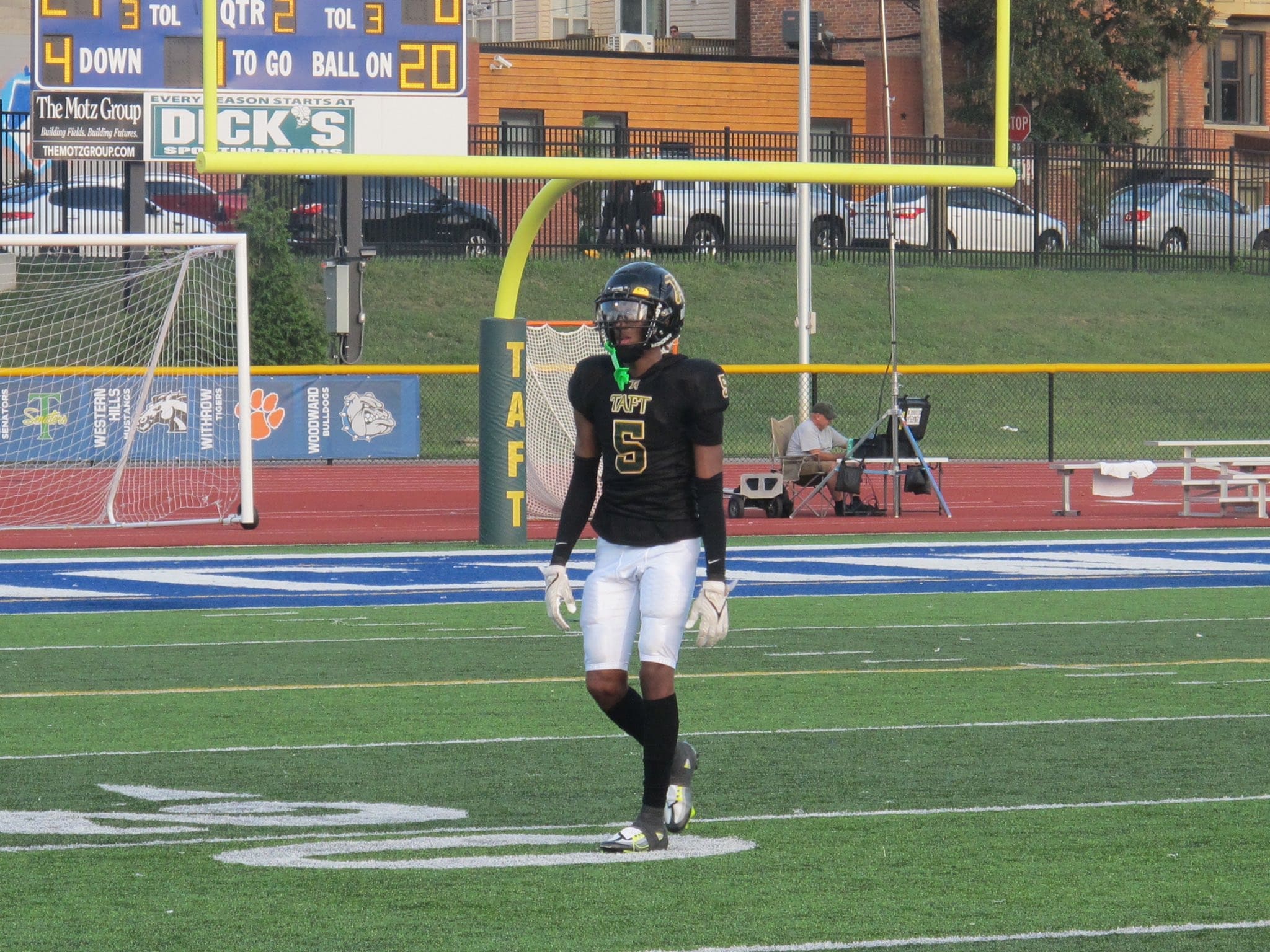 WVU Football commit Ja’Quan Bostic