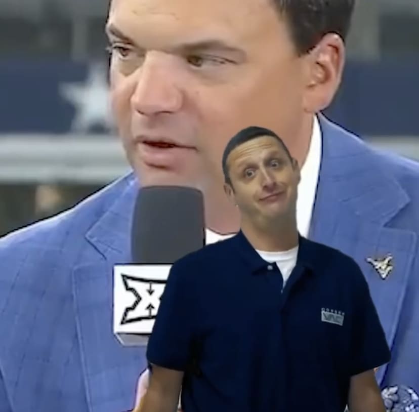 Wheeling Nailers to Neal Brown