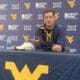 WVU Football DC Jordan Lesley
