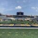 WVU Football Mountaineer Feld at Milan Puskar Stadium