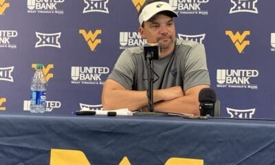 WVU Football HC Neal Brown