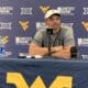 WVU Football HC Neal Brown